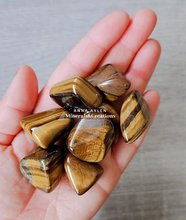 Carica l'immagine nel visualizzatore di Gallery, Occhio di Tigre burattato