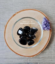 Carica l'immagine nel visualizzatore di Gallery, Ossidiana burattata