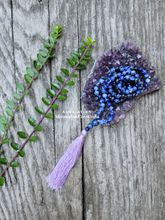 Carica l'immagine nel visualizzatore di Gallery, Mala Sodalite e Ametista