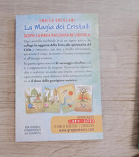 Carica l'immagine nel visualizzatore di Gallery, La Magia dei Cristalli, Enrica Ercolani, Libro