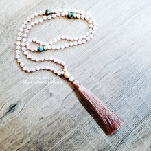 Carica l'immagine nel visualizzatore di Gallery, Mala Quarzo Rosa