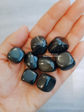 Carica l'immagine nel visualizzatore di Gallery, Ossidiana burattata