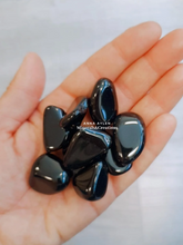 Carica l'immagine nel visualizzatore di Gallery, Ossidiana burattata