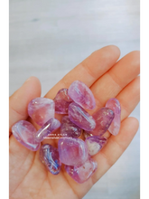 Carica l'immagine nel visualizzatore di Gallery, Ametista burattata