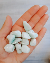 Carica l'immagine nel visualizzatore di Gallery, Amazzonite burattata