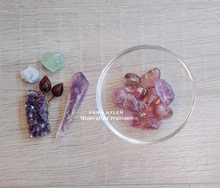 Carica l'immagine nel visualizzatore di Gallery, Ametrino burattato