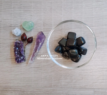 Carica l'immagine nel visualizzatore di Gallery, Ossidiana burattata