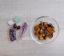 Carica l'immagine nel visualizzatore di Gallery, Occhio di Tigre burattato