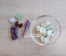 Carica l'immagine nel visualizzatore di Gallery, Amazzonite burattata
