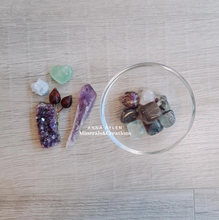 Carica l'immagine nel visualizzatore di Gallery, Fluorite burattata