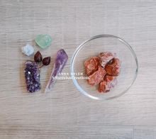 Carica l'immagine nel visualizzatore di Gallery, Calcite Rossa grezza