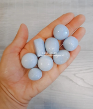 Carica l'immagine nel visualizzatore di Gallery, Angelite burattata