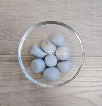 Carica l'immagine nel visualizzatore di Gallery, Angelite burattata