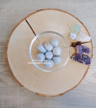 Carica l'immagine nel visualizzatore di Gallery, Angelite burattata