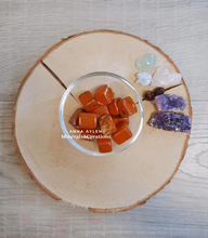 Carica l'immagine nel visualizzatore di Gallery, Diaspro Rosso burattato