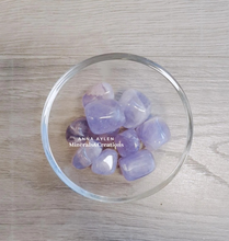 Carica l'immagine nel visualizzatore di Gallery, Fluorite Indaco burattata