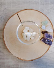 Carica l'immagine nel visualizzatore di Gallery, Pietra di luna burattata