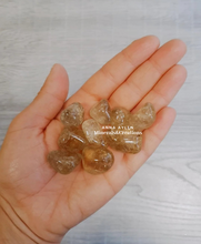 Carica l'immagine nel visualizzatore di Gallery, Quarzo Citrino naturale burattato