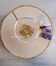 Carica l'immagine nel visualizzatore di Gallery, Quarzo Citrino naturale burattato