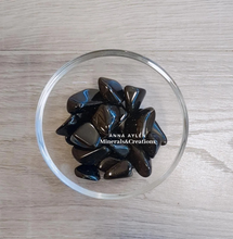 Carica l'immagine nel visualizzatore di Gallery, Tormalina Nera burattata