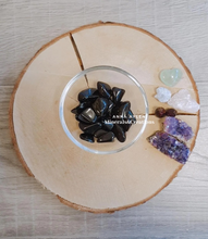 Carica l'immagine nel visualizzatore di Gallery, Tormalina Nera burattata