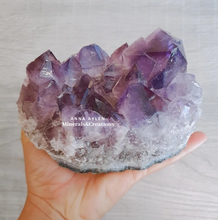 Carica l'immagine nel visualizzatore di Gallery, Drusa big Ametista, forma special