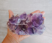 Carica l'immagine nel visualizzatore di Gallery, Drusa big Ametista, forma special