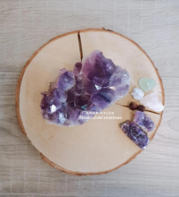 Carica l'immagine nel visualizzatore di Gallery, Drusa big Ametista, forma special