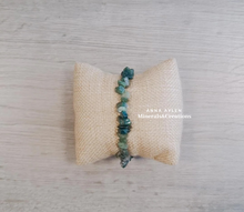 Carica l'immagine nel visualizzatore di Gallery, Bracciale di Agata Arborizzata scagliette LIMITED EDITION