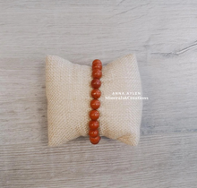 Carica l'immagine nel visualizzatore di Gallery, Bracciale Diaspro Rosso