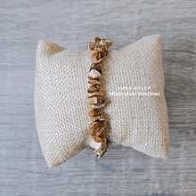 Carica l'immagine nel visualizzatore di Gallery, Bracciale Diaspro Paesaggio scagliette