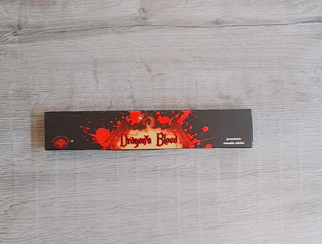 Incenso Dragon Blood